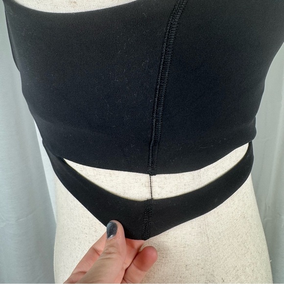 Athleta Side Cross Tank Top - Picture 5 of 6